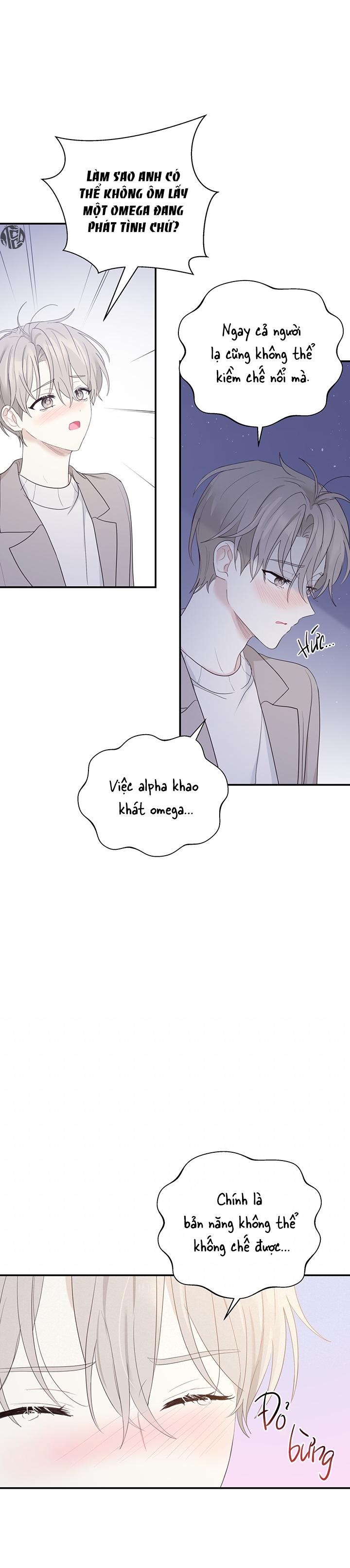 Vị Ngọt Không Đường Chapter 17 - Trang 10