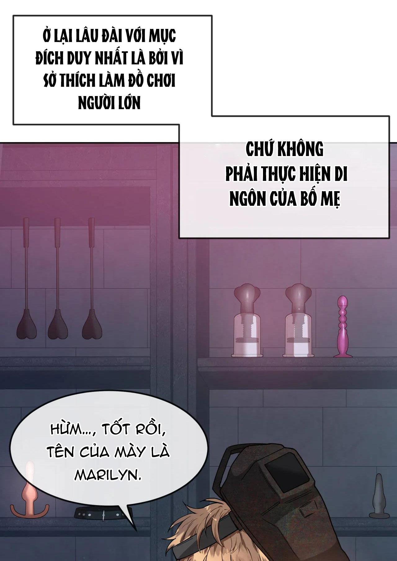 Bên Trong Lâu Đài Chapter 1 - Trang 42