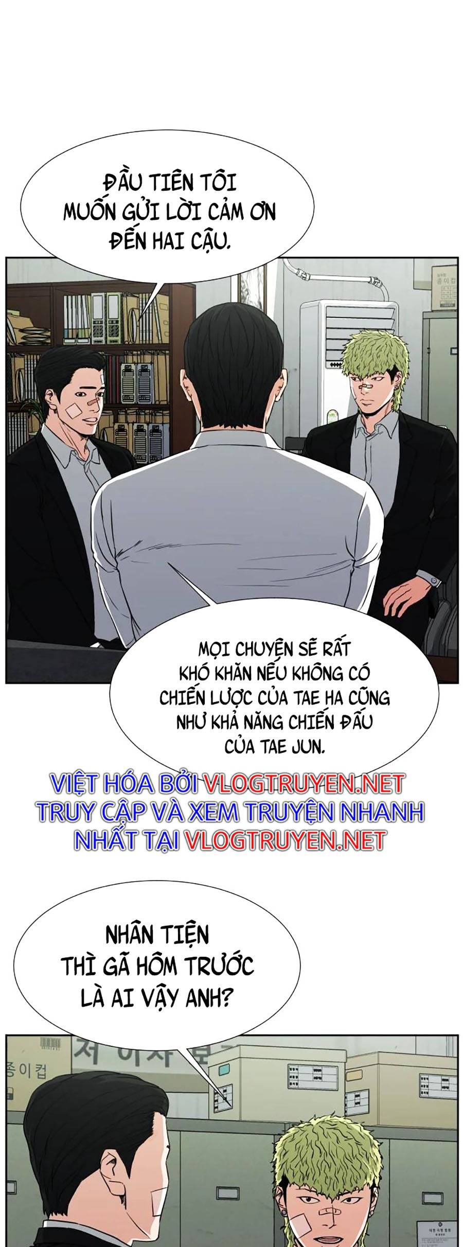 Bố Già Trùng Sinh Chapter 9 - Trang 16