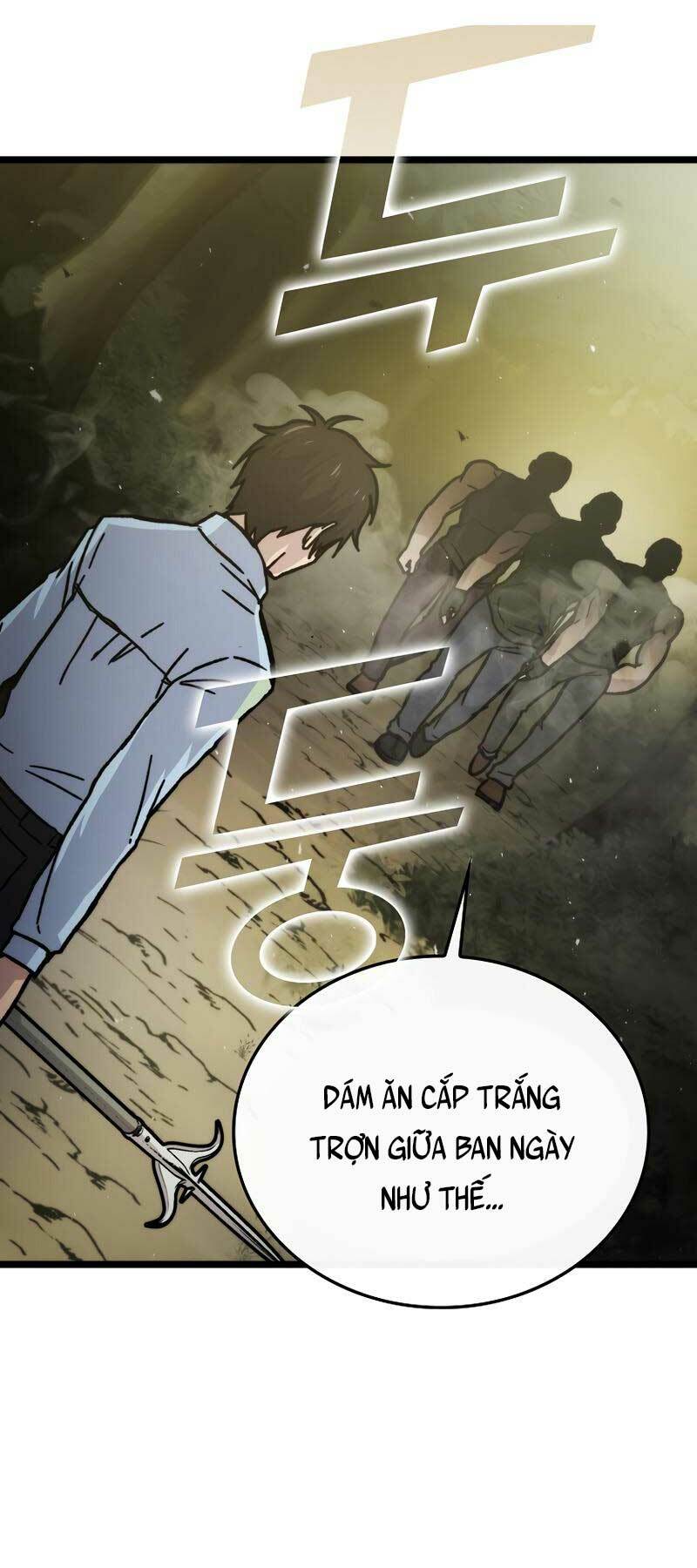 Chúa Quỷ Tăng Cấp Bằng Võ Thuật Chapter 5 - Trang 43