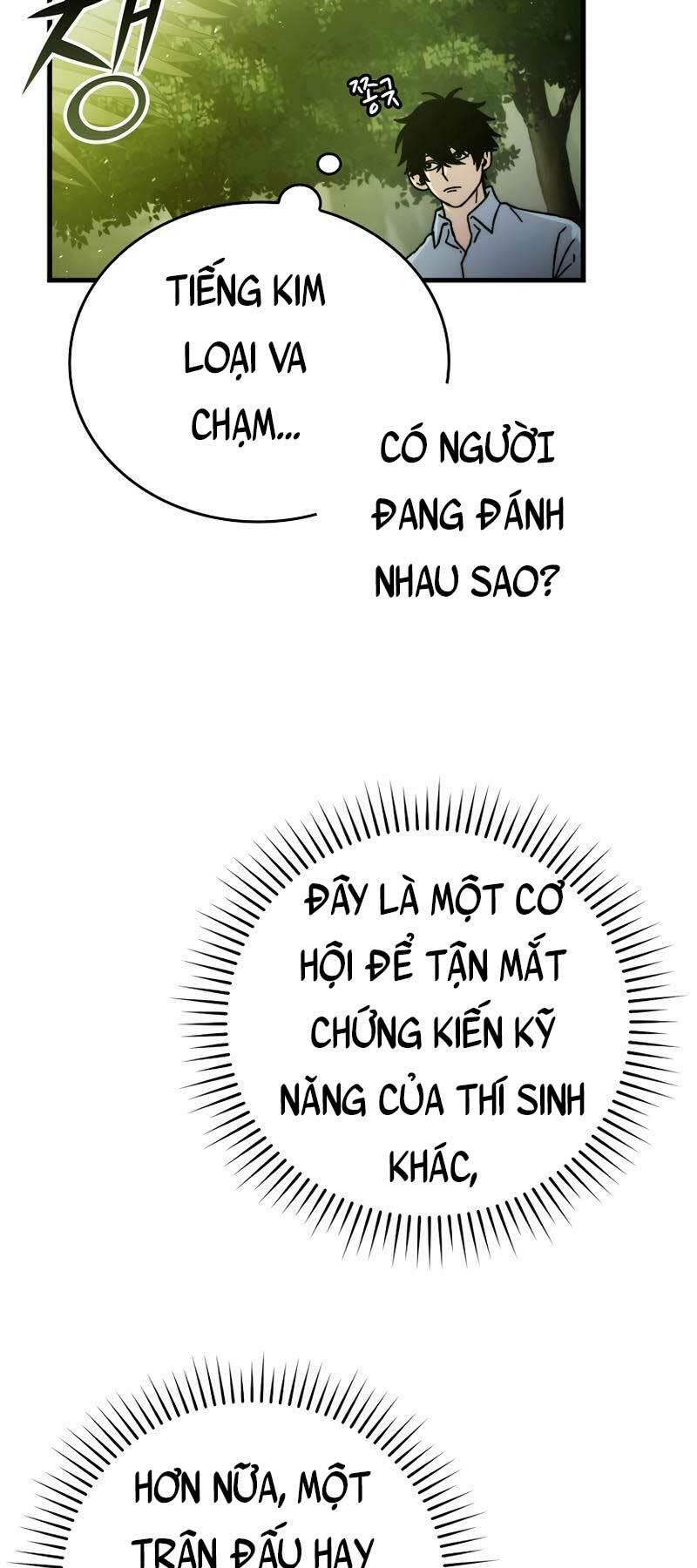 Chúa Quỷ Tăng Cấp Bằng Võ Thuật Chapter 5 - Trang 8