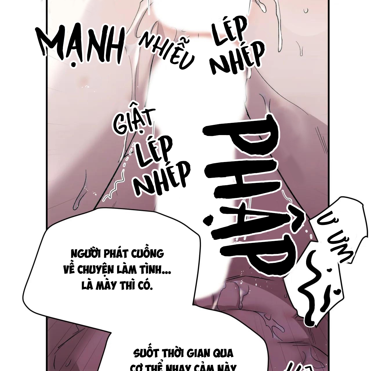 Chứng sợ Pheromone Chapter 35 - Trang 42