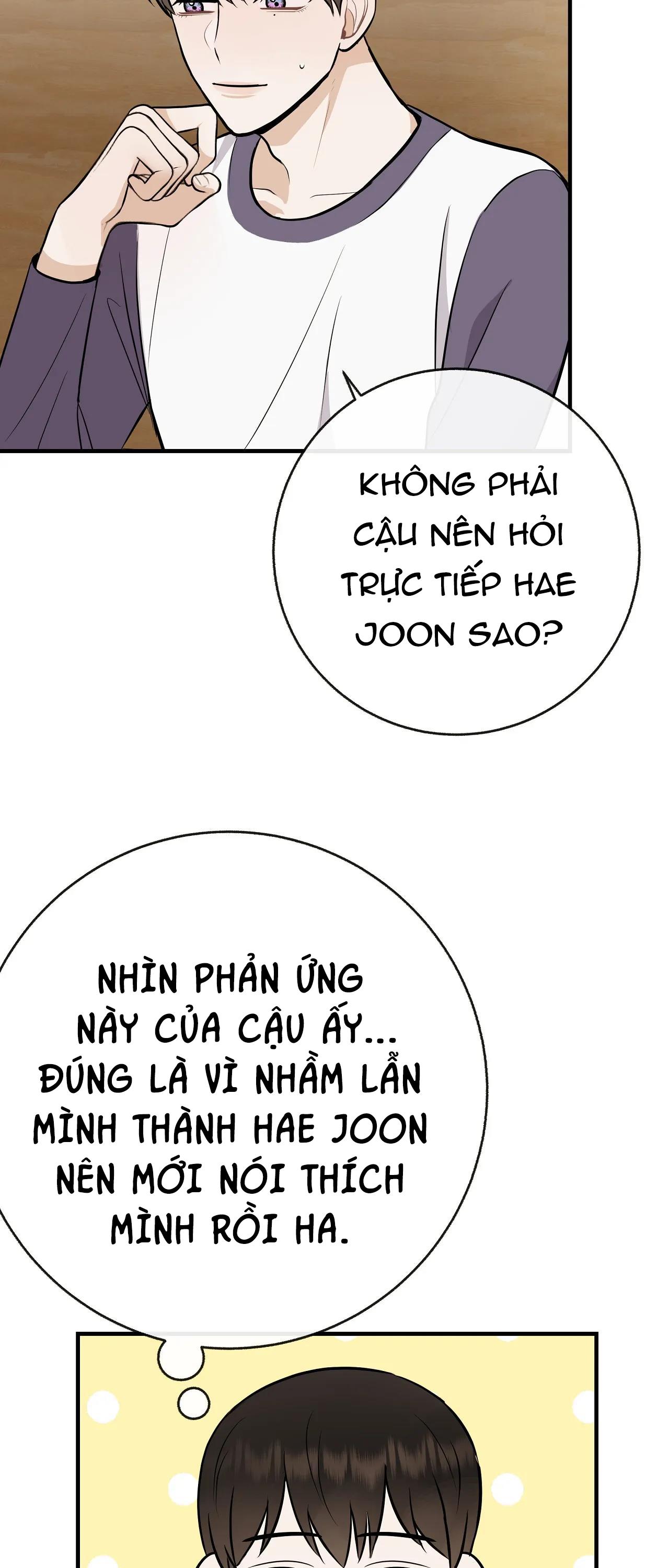 Đứa Bé Là Con Tôi Chapter 40 - Trang 23