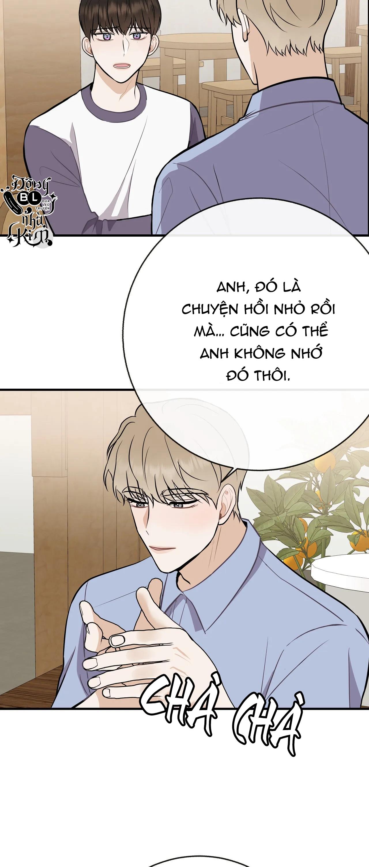 Đứa Bé Là Con Tôi Chapter 40 - Trang 5