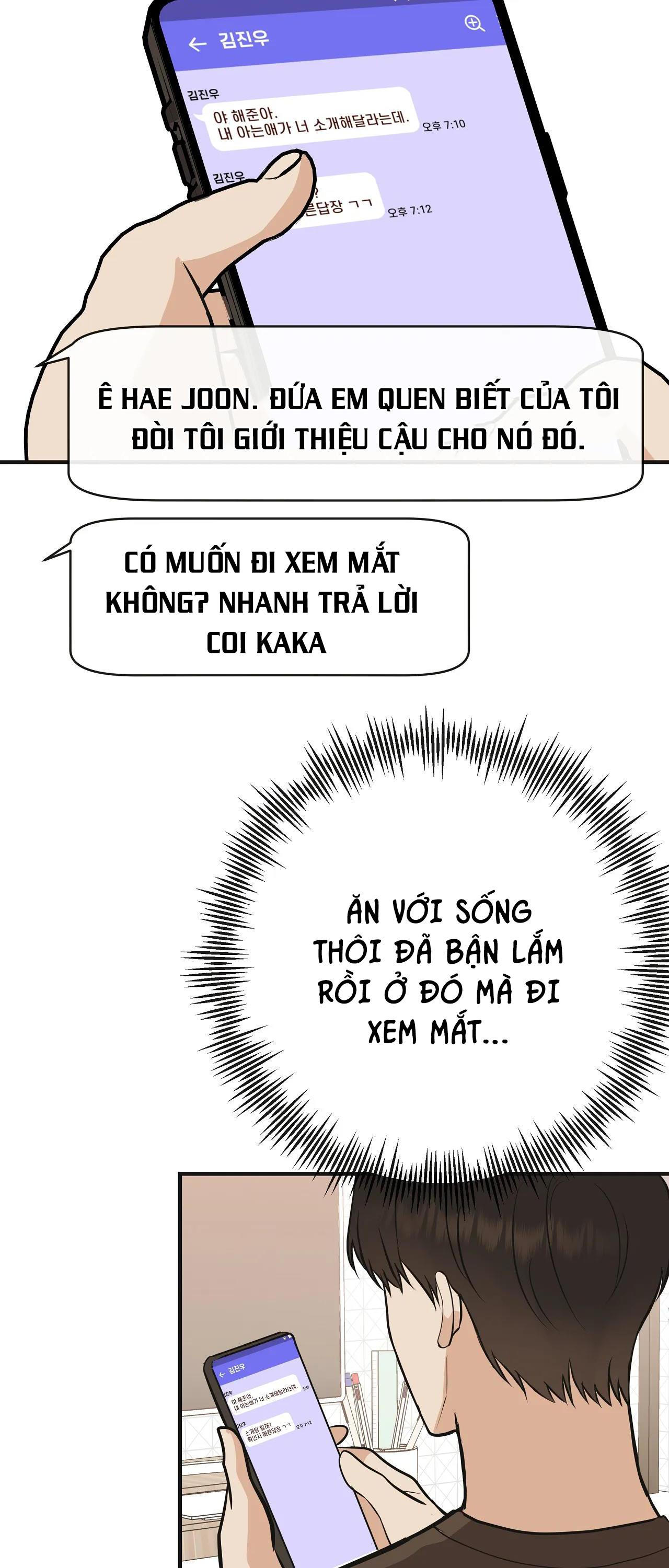 Đứa Bé Là Con Tôi Chapter 41 - Trang 7