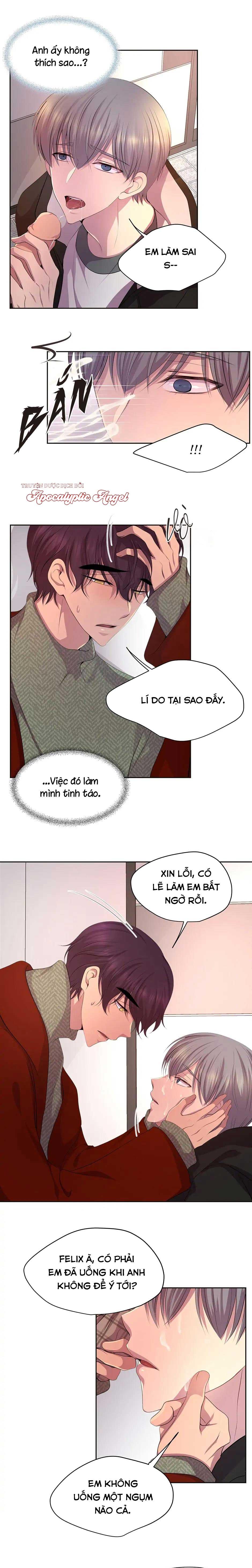 Giữ Em Thật Chặt (Hold Me Tight) Chapter 97 - Trang 3