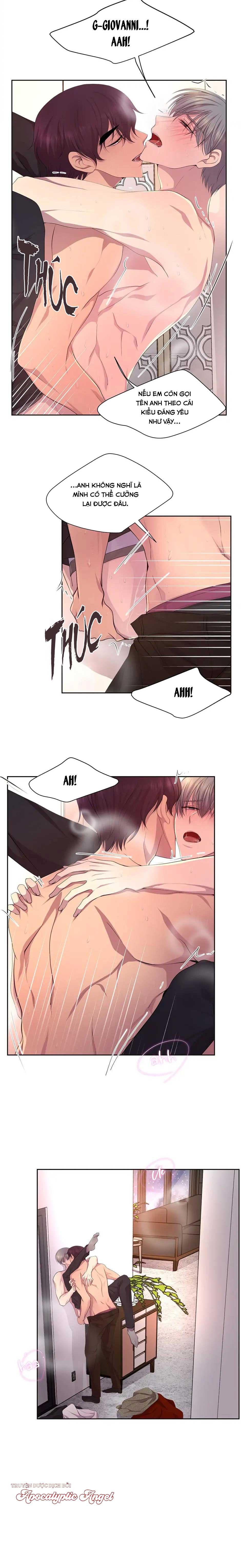 Giữ Em Thật Chặt (Hold Me Tight) Chapter 97 - Trang 7