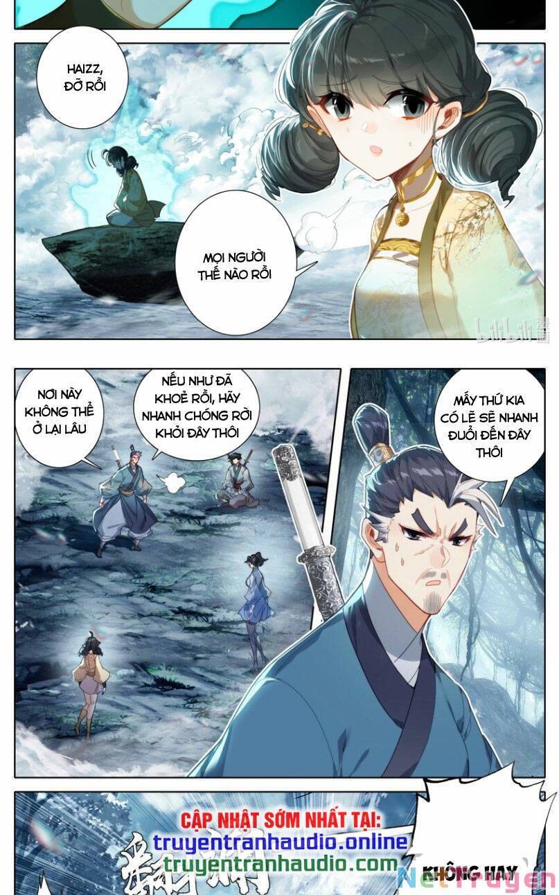 Phàm Nhân Tu Tiên Chapter 252 - Trang 2