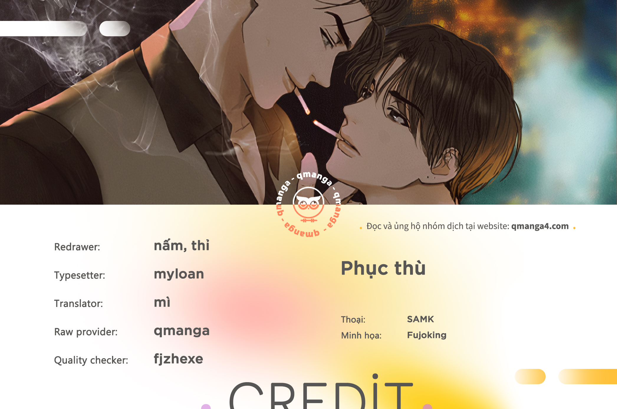 Phục Thù Chapter 41 - Trang 1