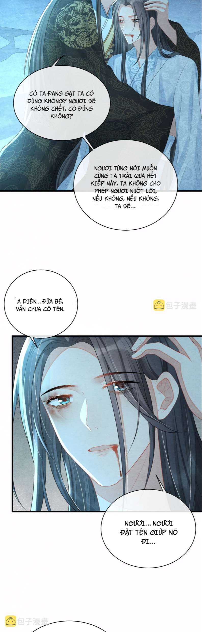 Phược Long Vi Hậu Chapter 59 - Trang 11