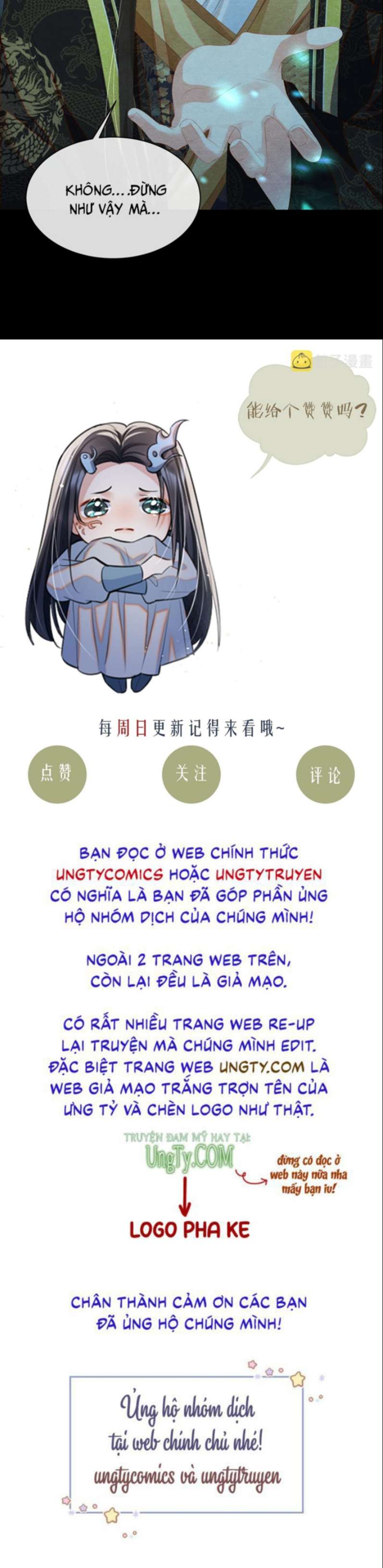 Phược Long Vi Hậu Chapter 59 - Trang 26