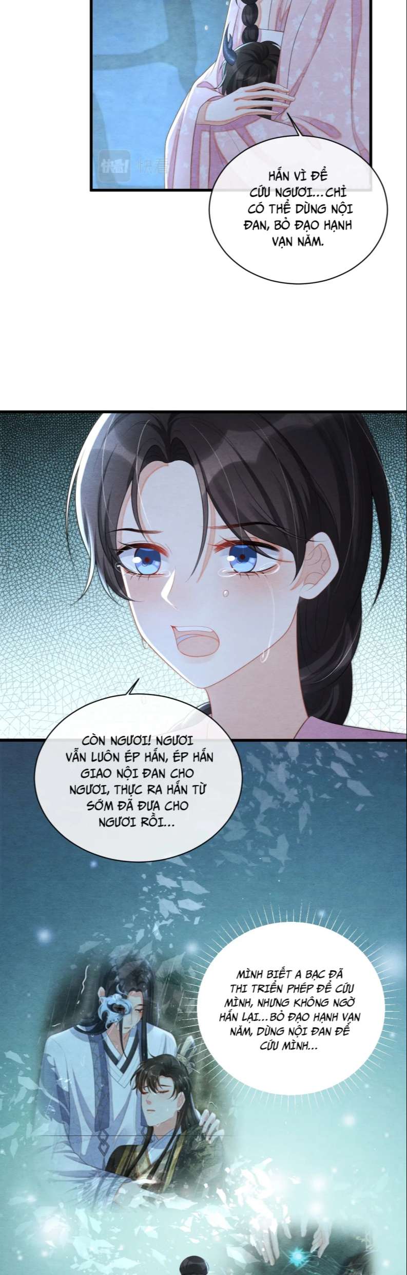 Phược Long Vi Hậu Chapter 60 - Trang 14