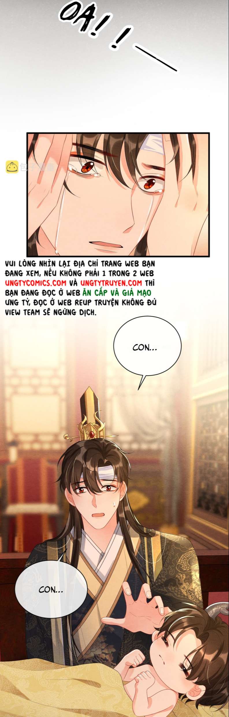 Phược Long Vi Hậu Chapter 61 - Trang 19