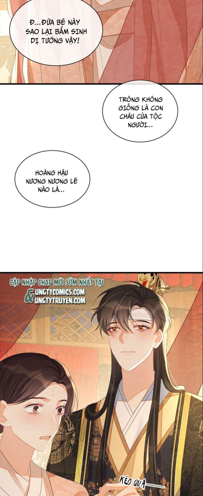 Phược Long Vi Hậu Chapter 61 - Trang 25