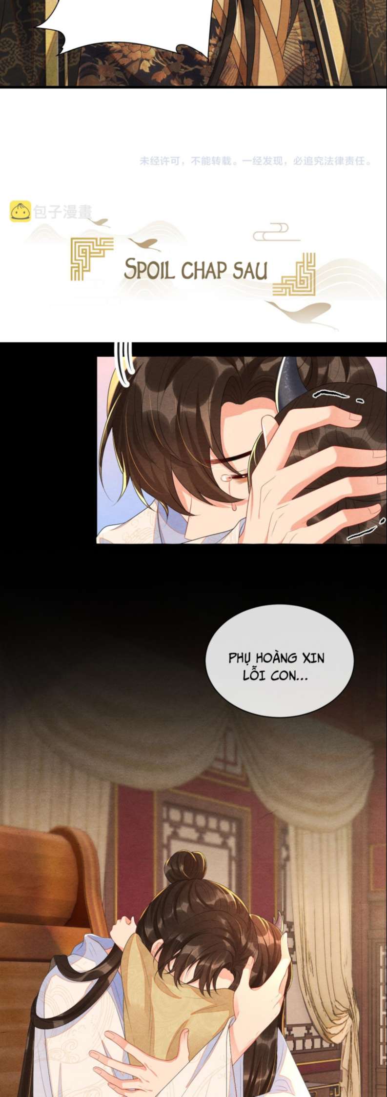 Phược Long Vi Hậu Chapter 61 - Trang 31