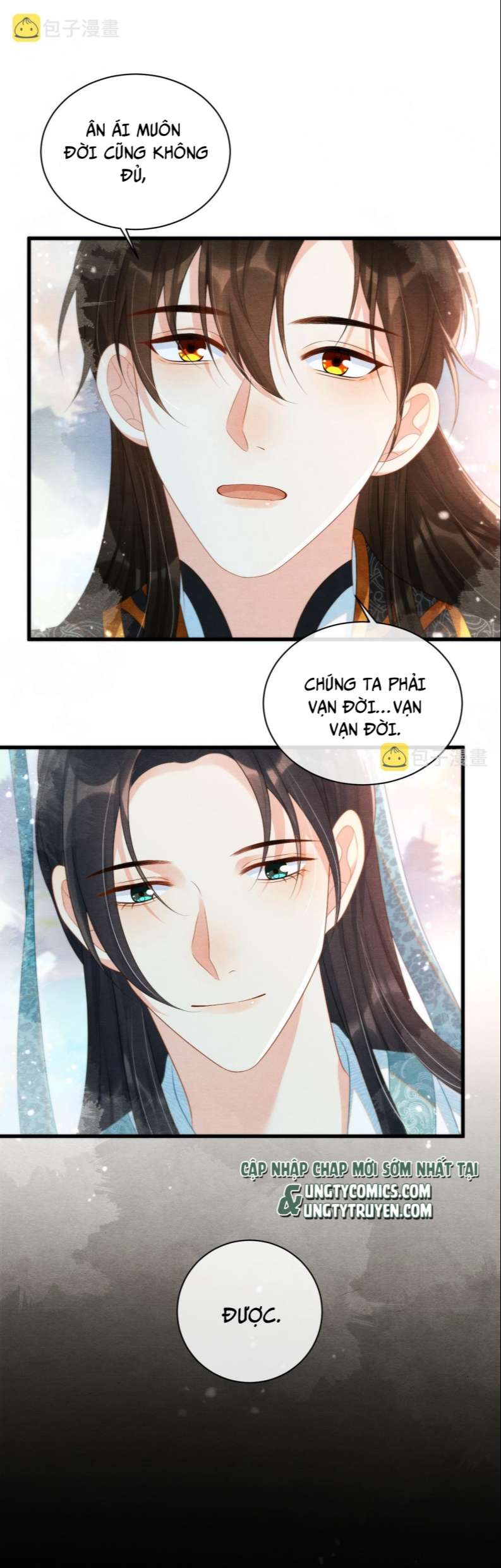 Phược Long Vi Hậu Chapter 61 - Trang 7