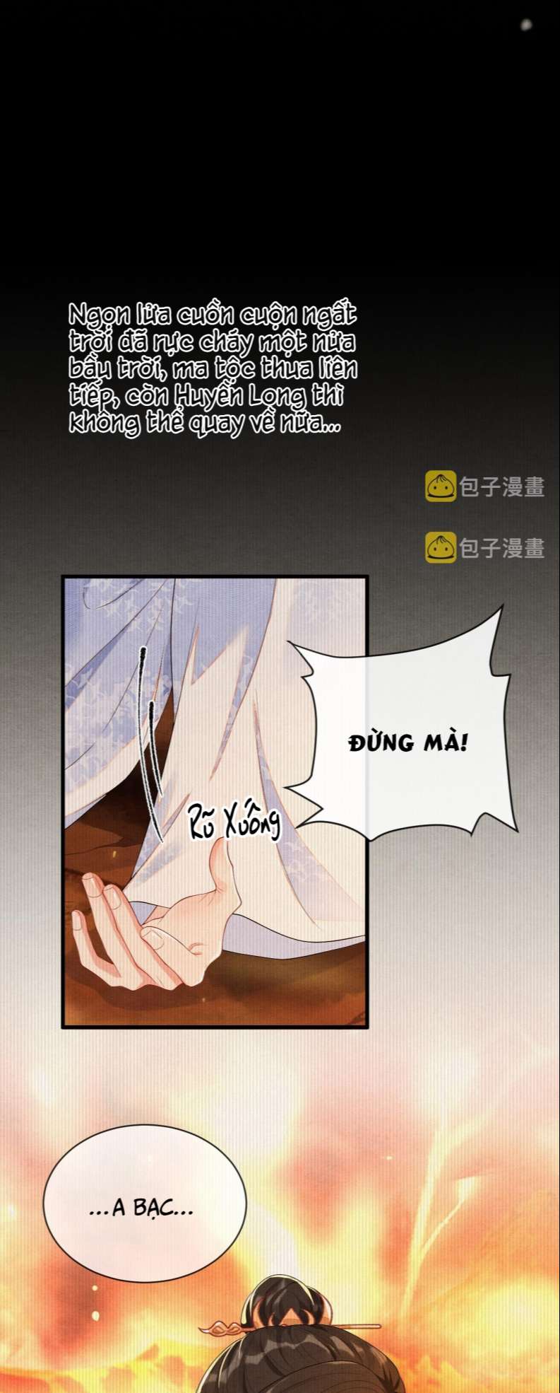 Phược Long Vi Hậu Chapter 61 - Trang 10