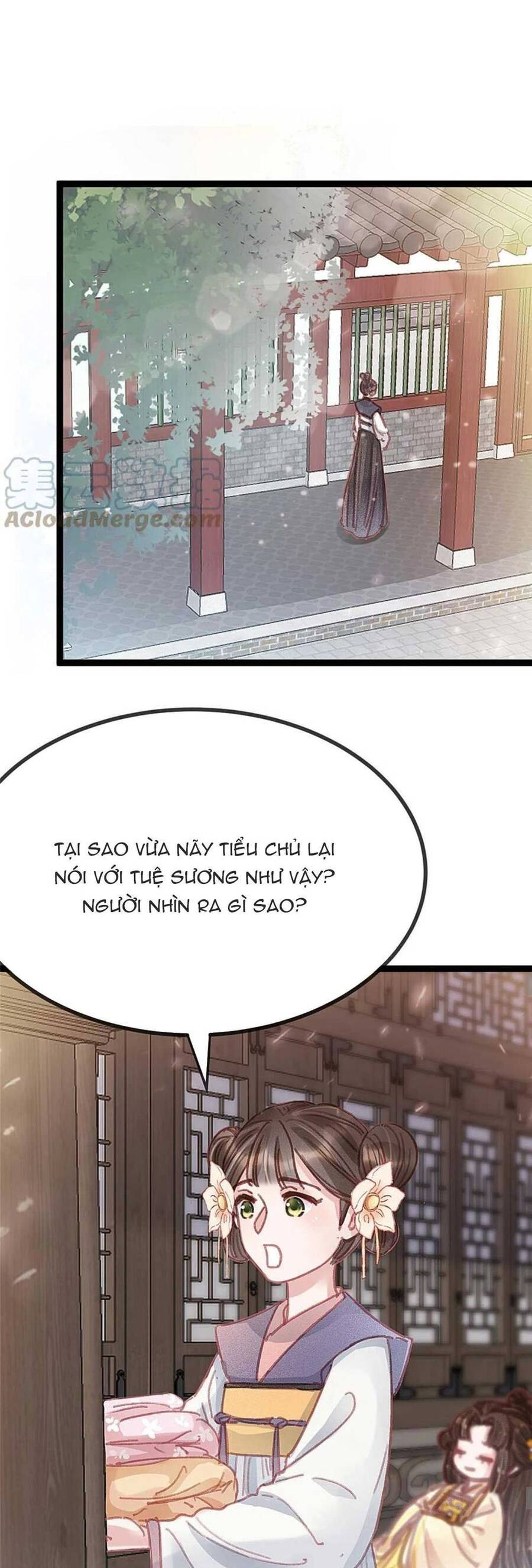 Quý Phi Lúc Nào Cũng Muốn Được Lười Biếng Chapter 80 - Trang 12