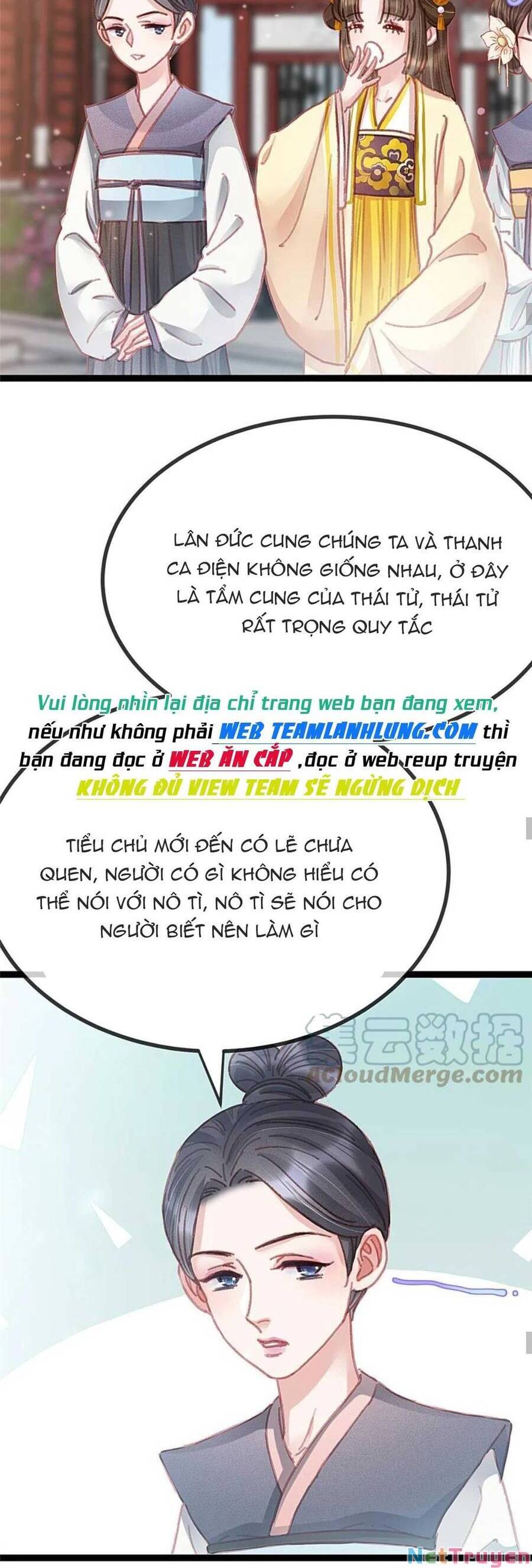 Quý Phi Lúc Nào Cũng Muốn Được Lười Biếng Chapter 80 - Trang 18