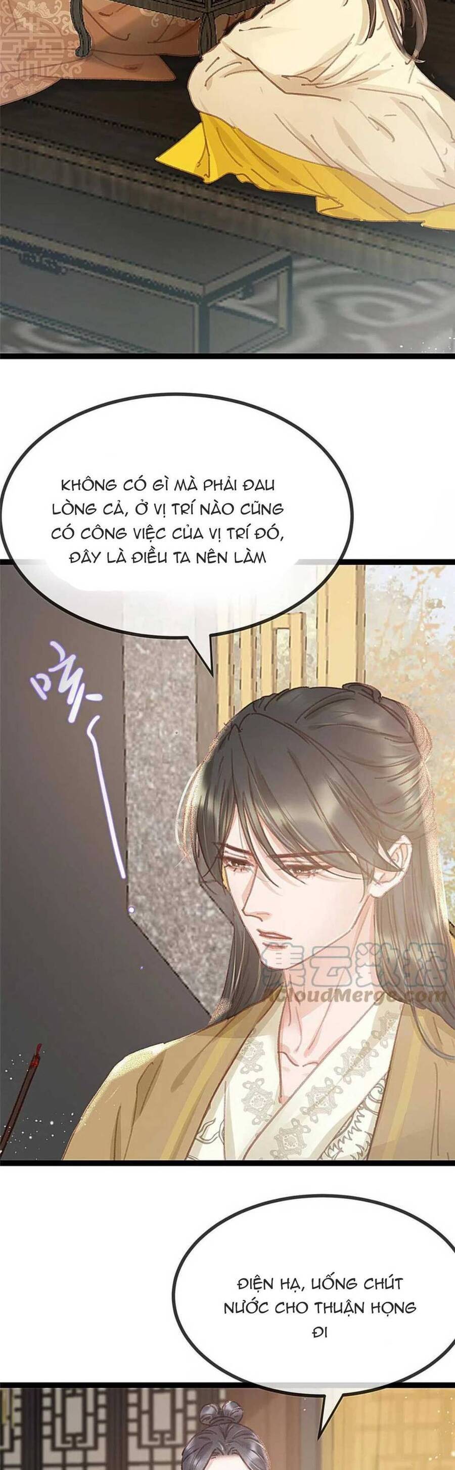 Quý Phi Lúc Nào Cũng Muốn Được Lười Biếng Chapter 81 - Trang 9