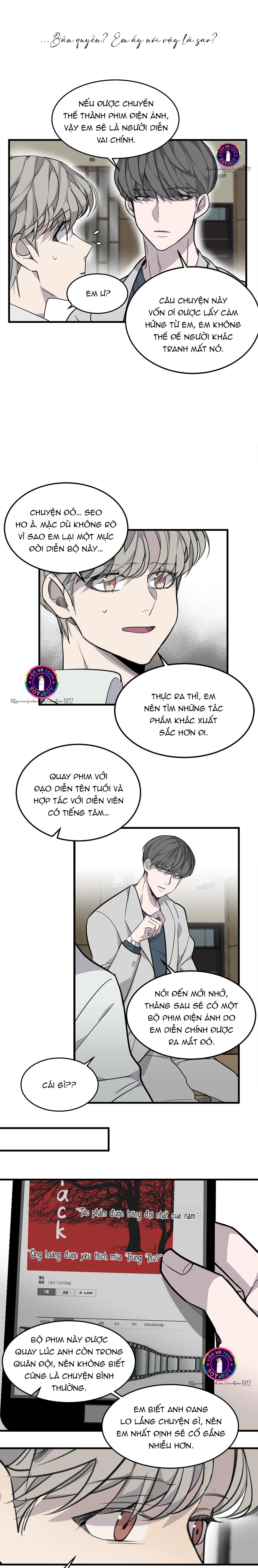 Sao NOTP Lại Thành Thật Rồi? Chapter 2 - Trang 12