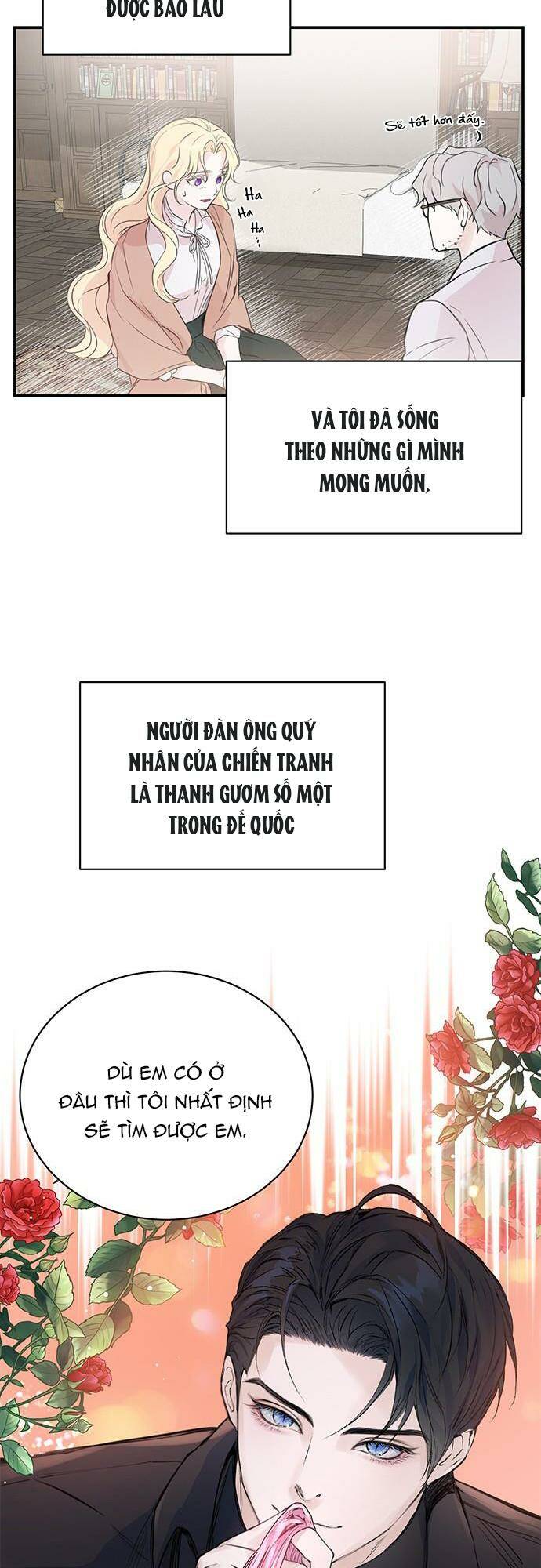 Tôi Tưởng Đây Chính Là Thời Hạn Rồi! Chapter 1 - Trang 4