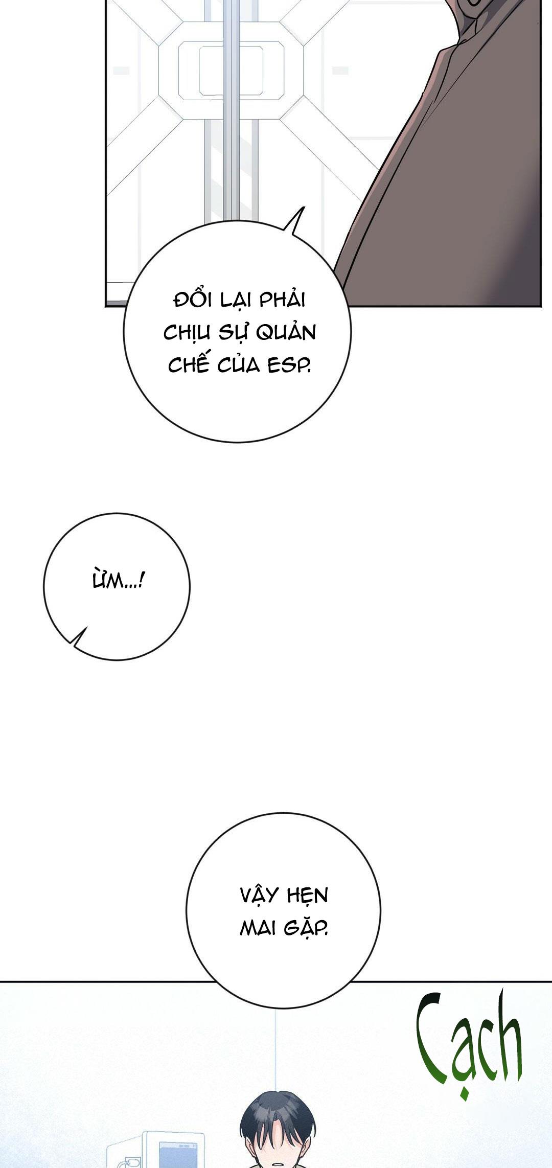 Vô Danh Chapter 3 - Trang 44