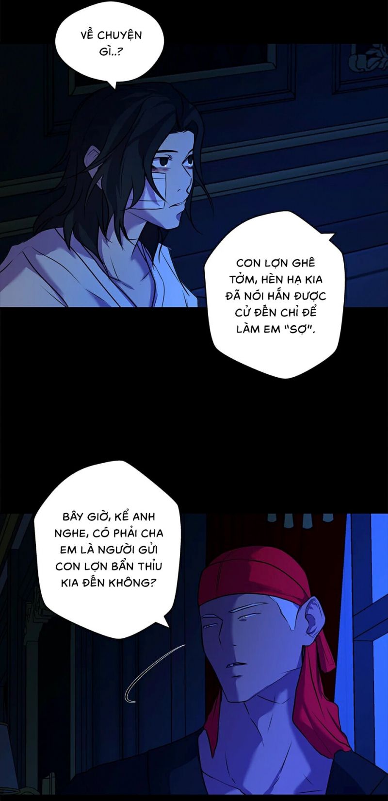 Yêu Phải Kẻ Sát Nhân Bóng Rổ Chapter 18.5 - Trang 24