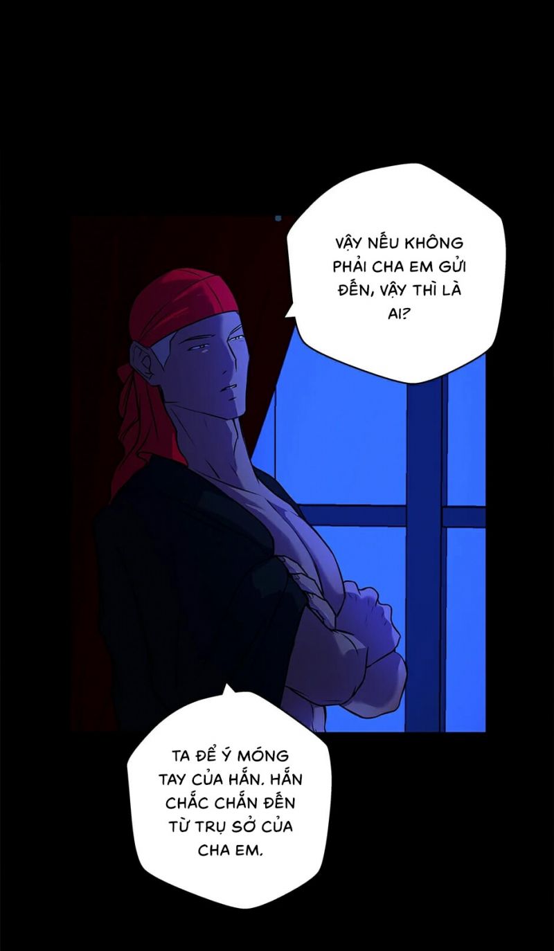 Yêu Phải Kẻ Sát Nhân Bóng Rổ Chapter 18.5 - Trang 27