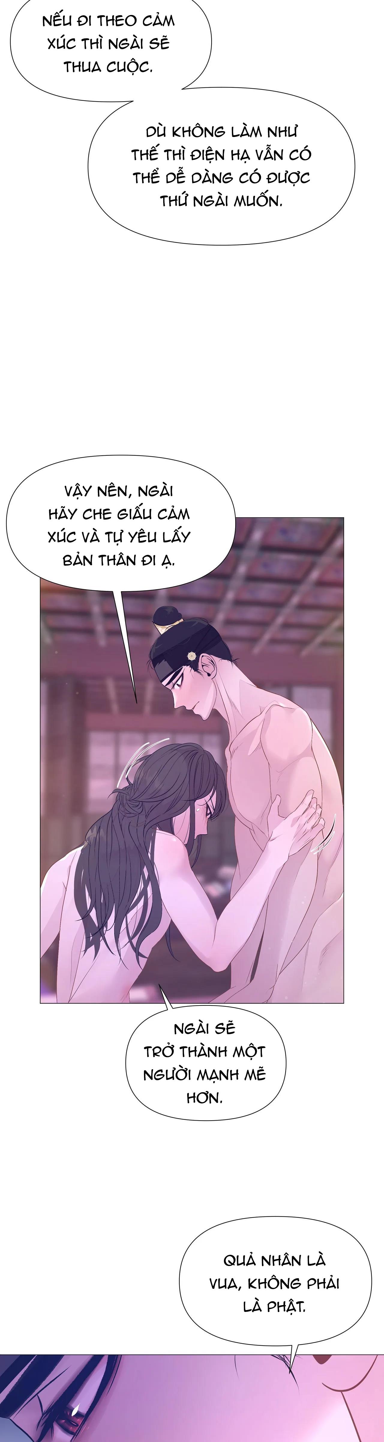 Dạ Xoa Hóa Liên Ký Chapter 40 - Trang 25