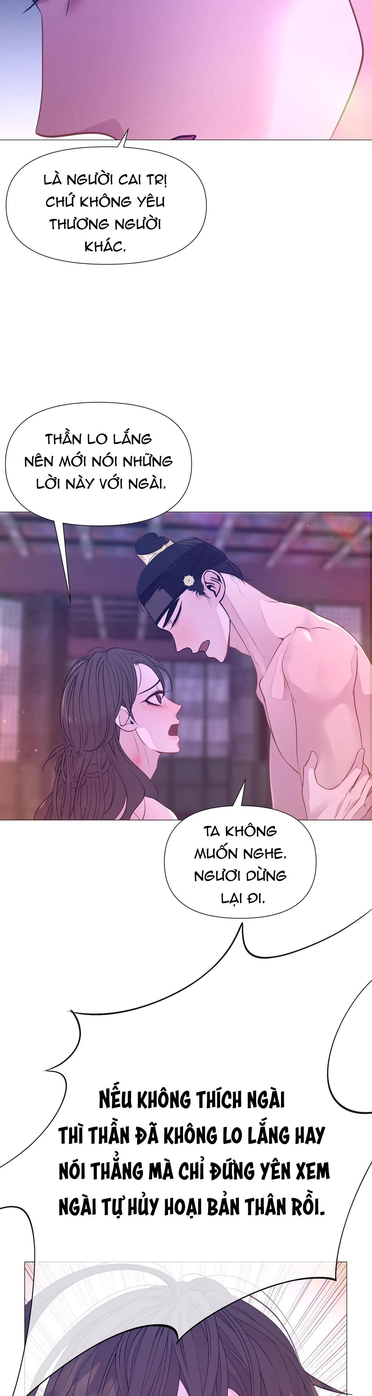 Dạ Xoa Hóa Liên Ký Chapter 40 - Trang 26