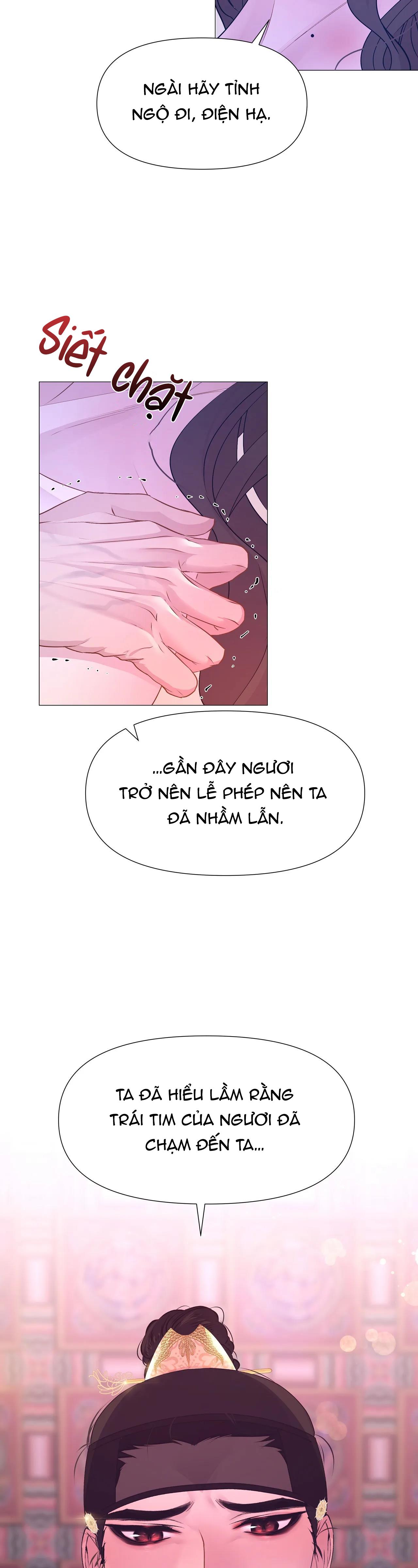 Dạ Xoa Hóa Liên Ký Chapter 40 - Trang 35