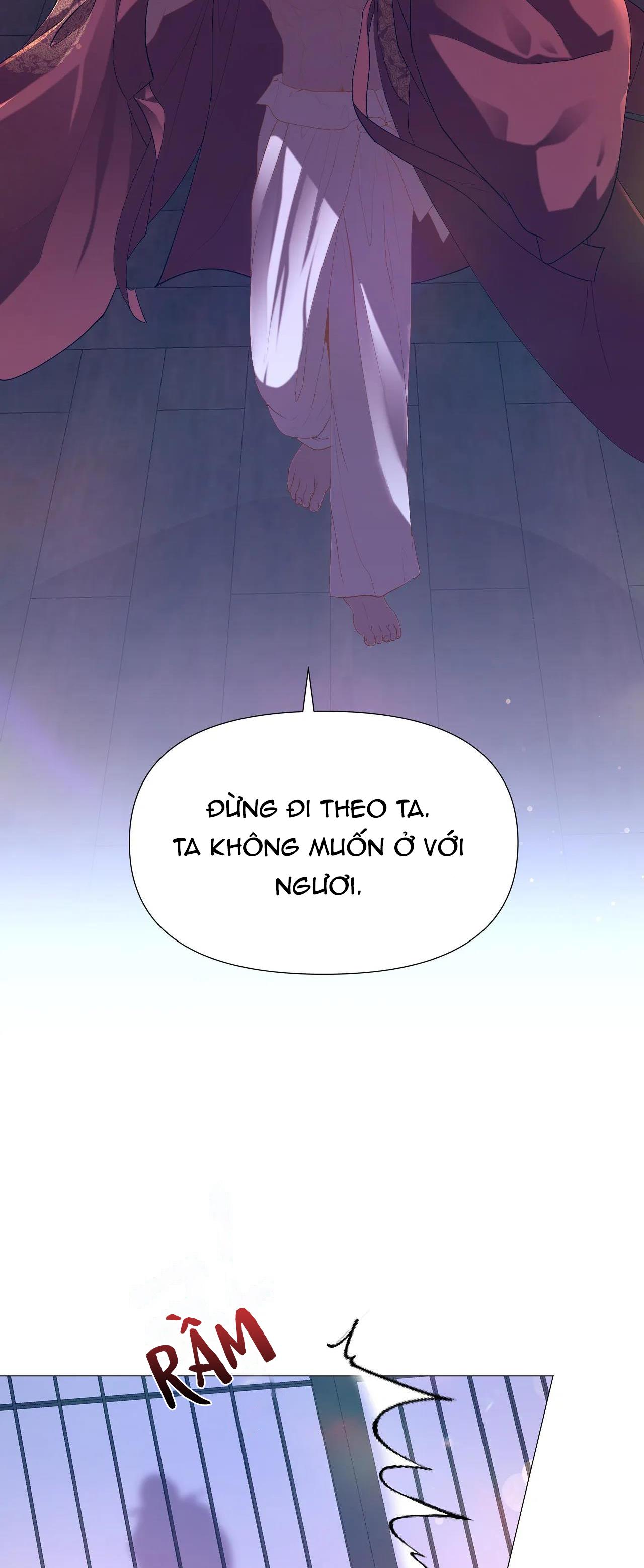 Dạ Xoa Hóa Liên Ký Chapter 40 - Trang 38