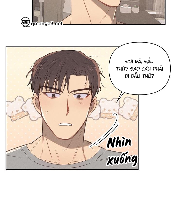 Đại Úy Lãng Mạn Thân Yêu Của Tôi Chapter 3 - Trang 86