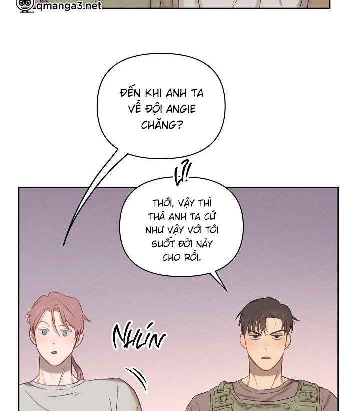 Đại Úy Lãng Mạn Thân Yêu Của Tôi Chapter 7 - Trang 28