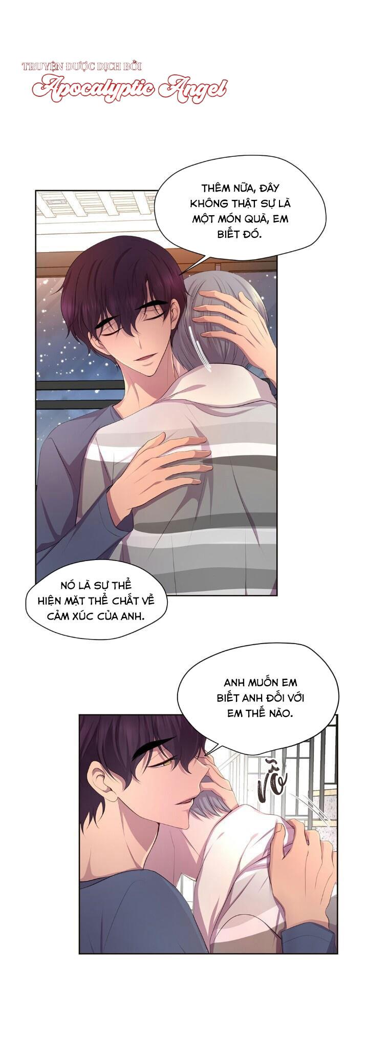 Giữ Em Thật Chặt (Hold Me Tight) Chapter 98 - Trang 1