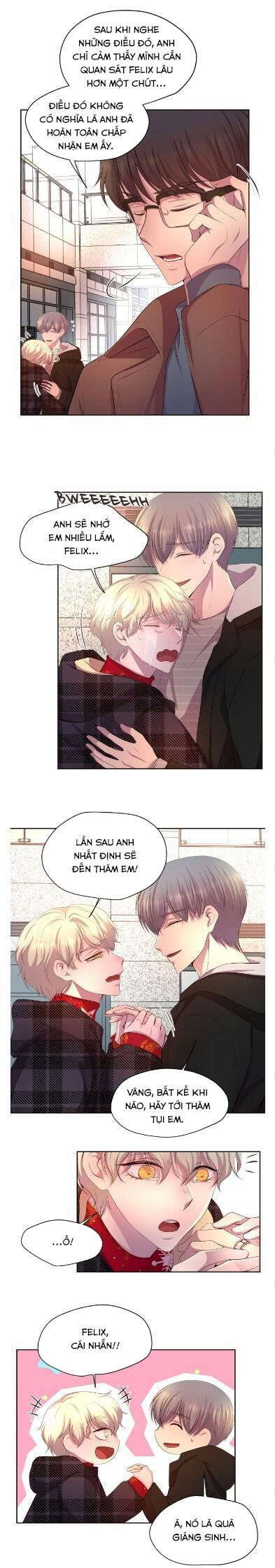 Giữ Em Thật Chặt (Hold Me Tight) Chapter 98 - Trang 12