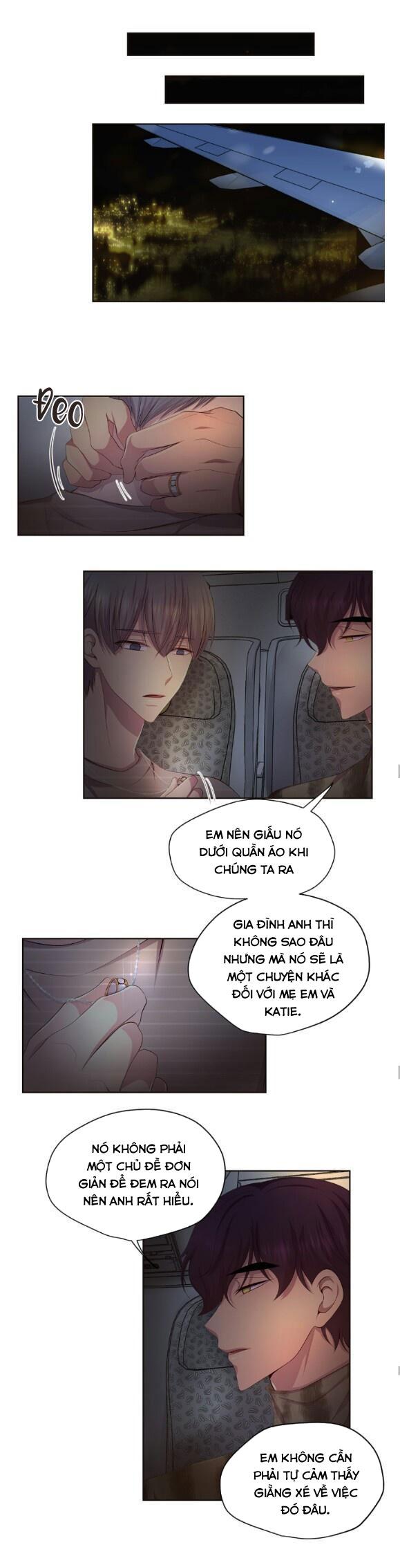 Giữ Em Thật Chặt (Hold Me Tight) Chapter 98 - Trang 15