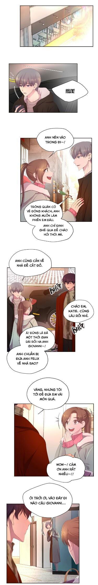 Giữ Em Thật Chặt (Hold Me Tight) Chapter 98 - Trang 17