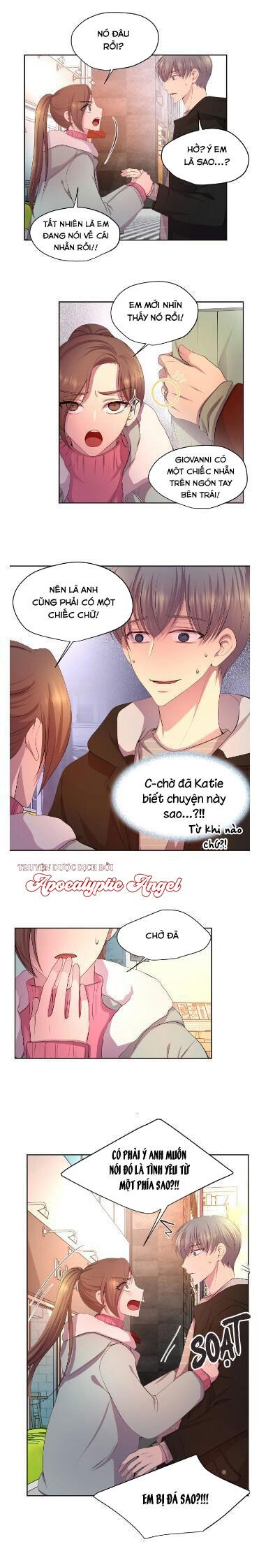 Giữ Em Thật Chặt (Hold Me Tight) Chapter 98 - Trang 20