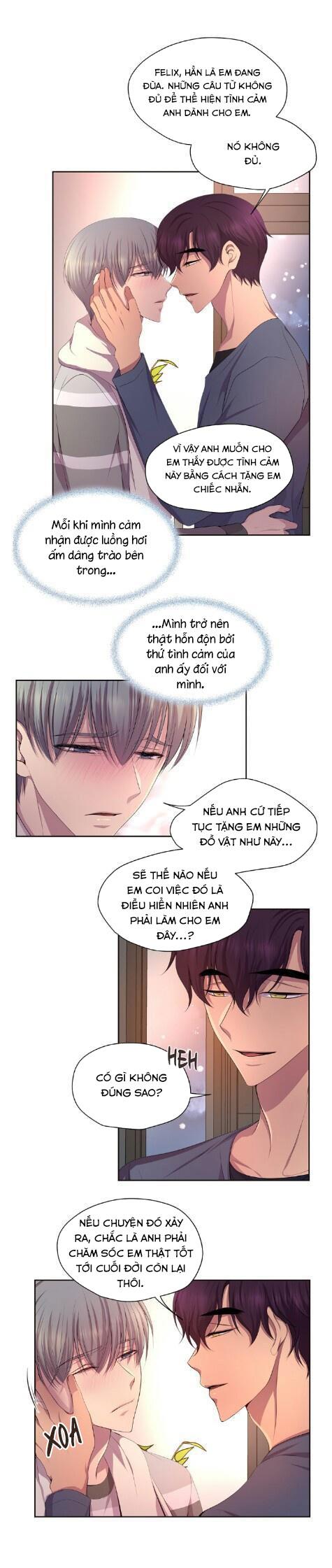 Giữ Em Thật Chặt (Hold Me Tight) Chapter 98 - Trang 3