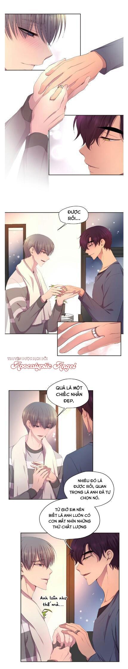 Giữ Em Thật Chặt (Hold Me Tight) Chapter 98 - Trang 5