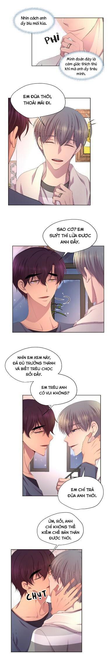 Giữ Em Thật Chặt (Hold Me Tight) Chapter 98 - Trang 7