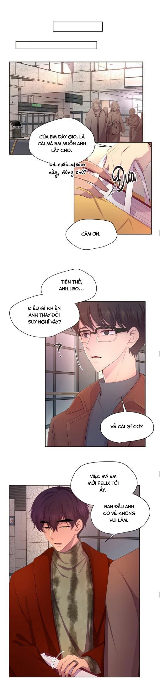 Giữ Em Thật Chặt (Hold Me Tight) Chapter 98 - Trang 10