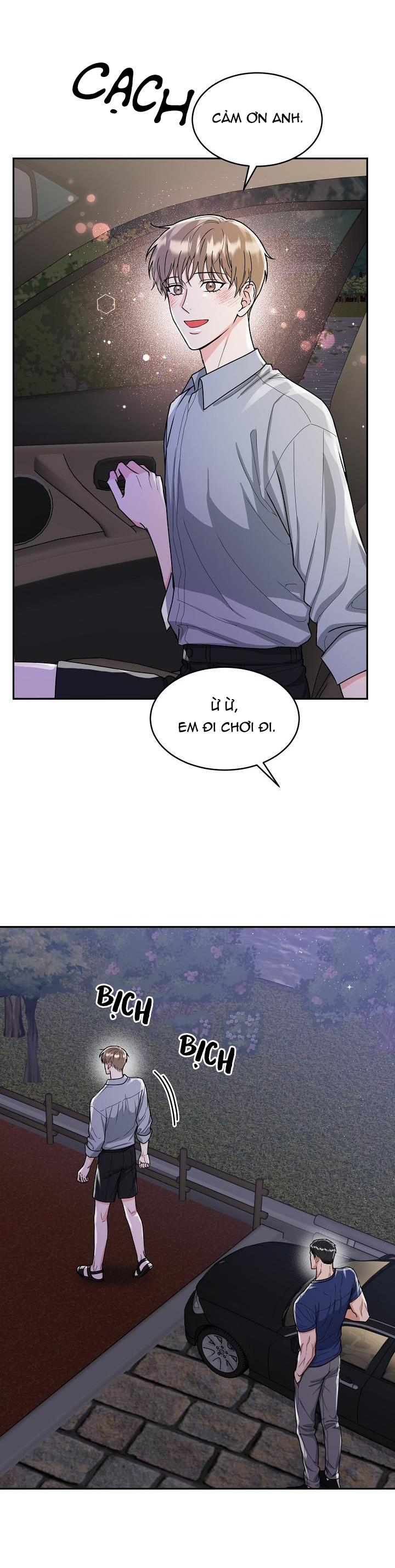 Hang Hổ Chapter 10 - Trang 2