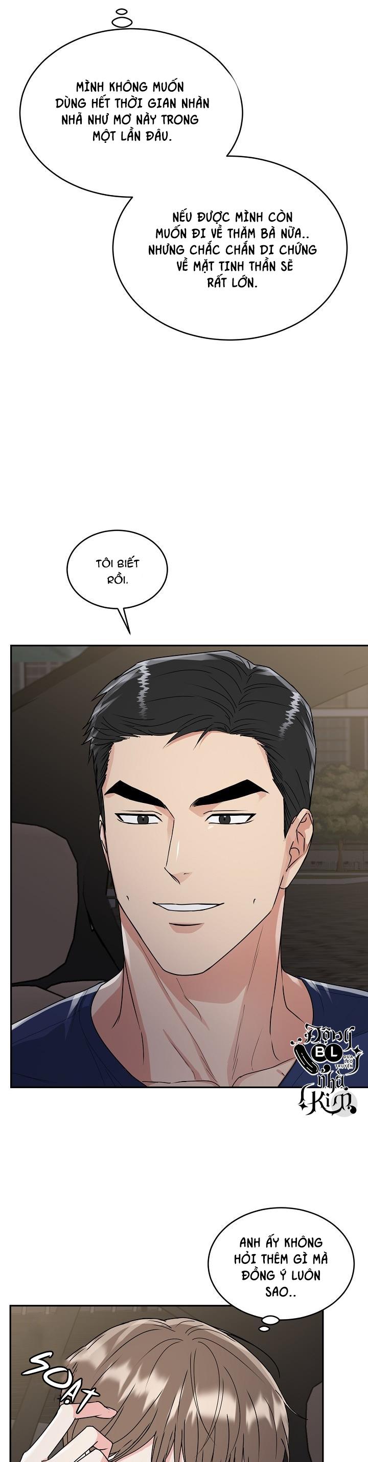 Hang Hổ Chapter 10 - Trang 11