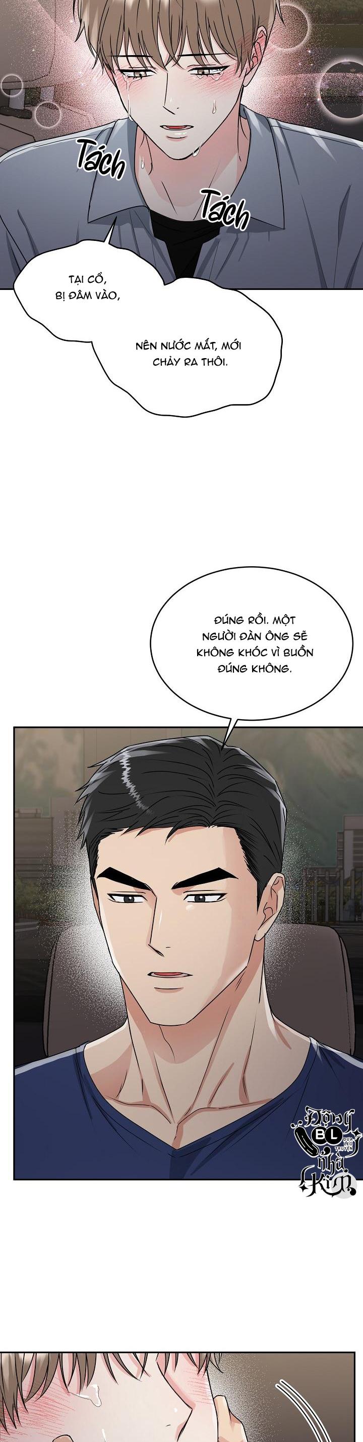 Hang Hổ Chapter 10 - Trang 19