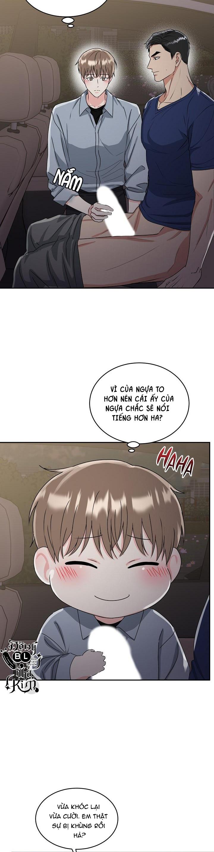 Hang Hổ Chapter 10 - Trang 24