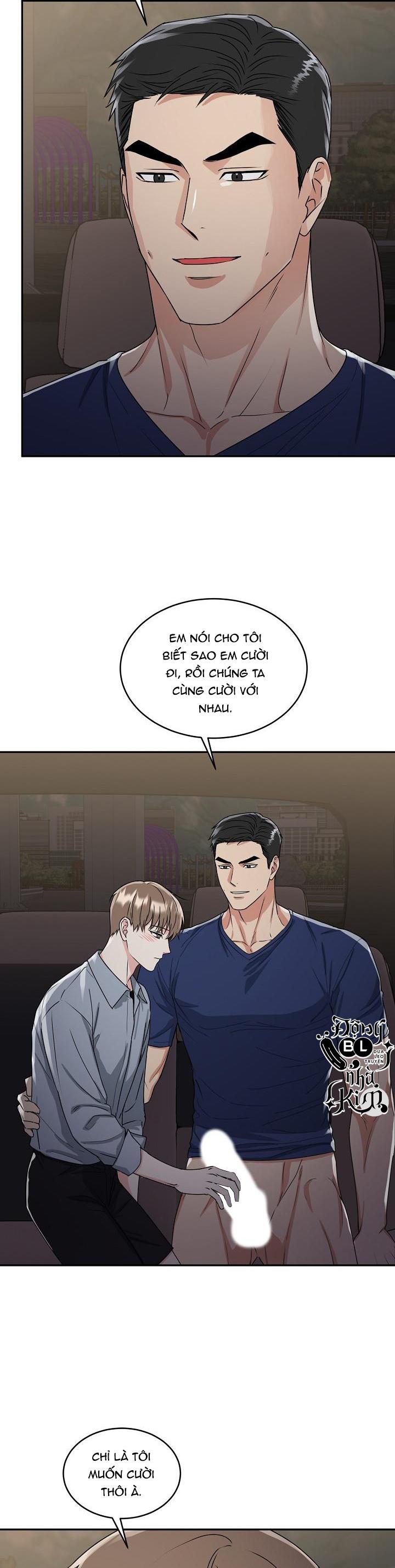 Hang Hổ Chapter 10 - Trang 25