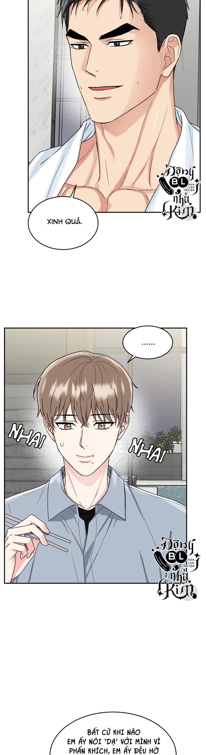 Hang Hổ Chapter 9 - Trang 11